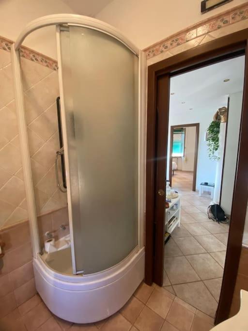 Attico Panoramico Gardenie Apartamento Roma