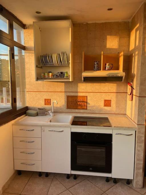 Apartamento Attico Panoramico Gardenie Roma